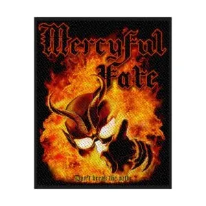 Mercyful Fate - Don't Break The Oath Patch