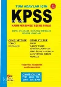 Kpss- B Grubu Genel Yetenek