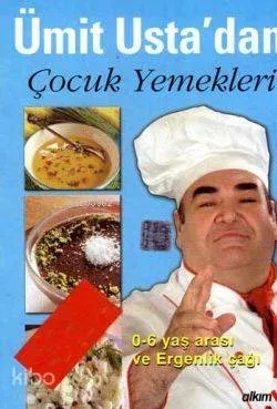Ümit Usta'dan Çocuk Yemekleri