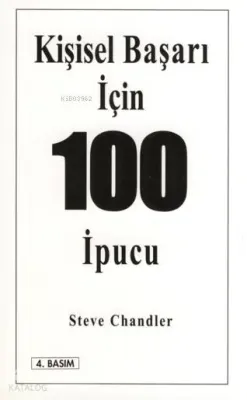 Kişisel Başarı İçin 100 İpucu
