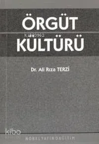 Örgüt Kültürü
