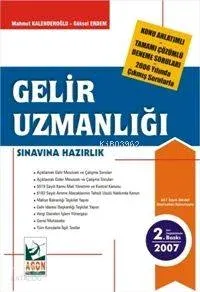 Gelir Uzmanlığı Sınavına Hazırlık