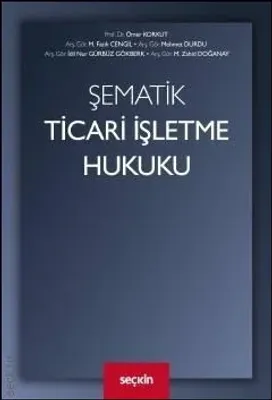Şematik Ticari İşletme Hukuku