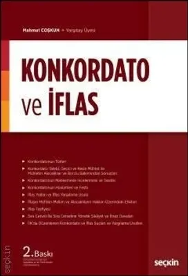Konkordato ve İflas