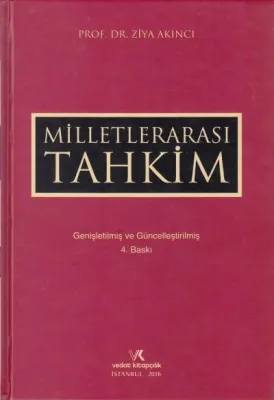 Milletlerarası Tahkim