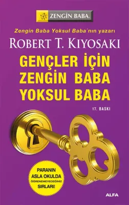 Gençler İçin Zengin Baba Yoksul Baba