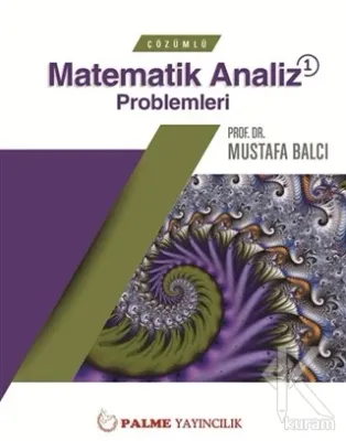 Çözümlü Matematik Analiz Problemleri 1