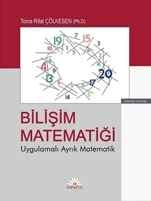 Bilişim Matematiği %10 indirimli Toros Rifat ÇÖLKESEN