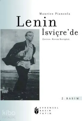 Lenin İsviçre'de