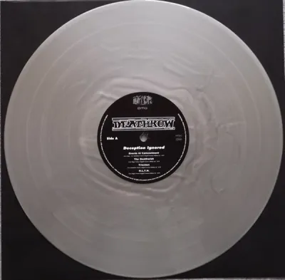 Deathrow – Deception Ignored LP Deathrow – Deception Ignored LP