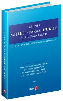 Milletlerarası Hukuk (Giriş,Kaynaklar)