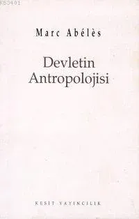 Devletin Antropolojisi