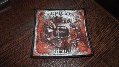 Epica - Retrospect Patch