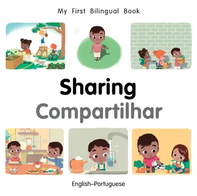 Sharing (English–Portuguese) Patricia Billings