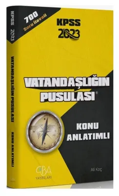 KPSS  Vatandaşlığın Pusulası Konu Anlatımı