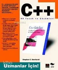 C++ 99 Tuzak ve Çözümleri