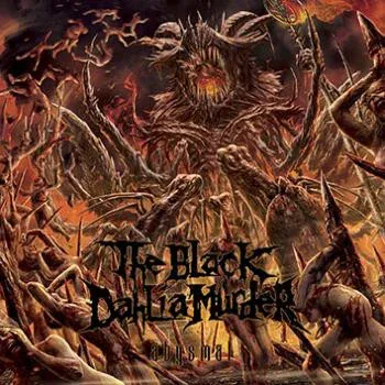 The Black Dahlia Murder ‎– Abysmal LP
