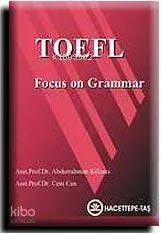 Toefl Foucs On Grammer