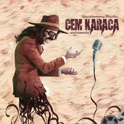 Cem Karaca - Yayınlanmamış Kayıtlar Enstrumantal LP