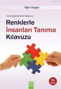 Renklerle İnsanları Tanıma Kılavuzu