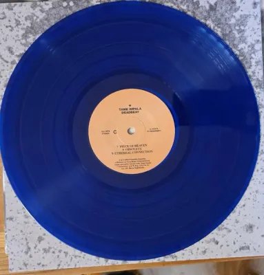 Tame Impala – Deadbeat (Bluejay Vinyl) LP Tame Impala – Deadbeat (Bluejay Vinyl) LP