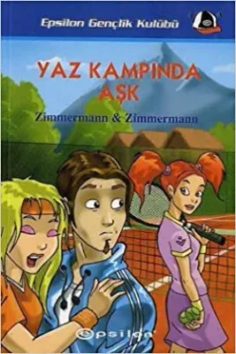 Yaz Kampında Aşk