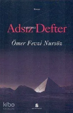 Adsız Defter Ömer Fevzi Nursöz