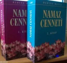Namaz Cenneti 1-2 (2 Cilt)