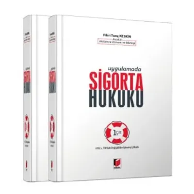Sigorta Hukuku (2 Cilt)