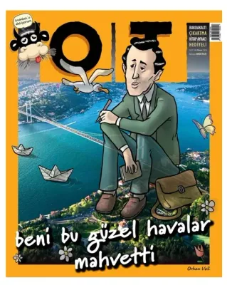 Ot Dergisi Nisan 2026 Sayı: 148