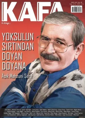 Kafa Dergisi Mayıs 2021 sayı:80