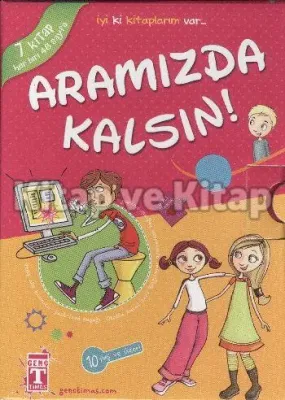 Aramızda Kalsın (7 Kitap Set)