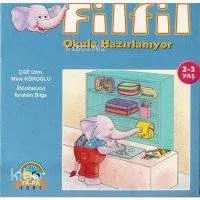 Filfil Okula Hazırlanıyor