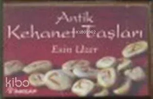 Antik Kehanet Taşları (ahşap Kutu)