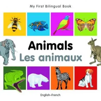 Animals (English–French) Milet