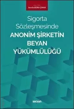 Anonim Şirketin Beyan Yükümlülüğü