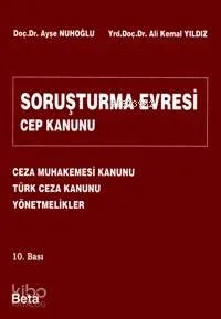 Soruşturma Evresi Cep Kanunu