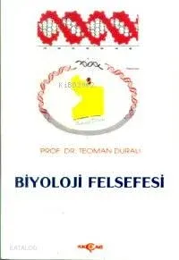 Biyoloji Felsefesi