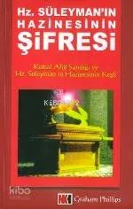 Hz. Süleyman'ın Hazinesinin Şifresi