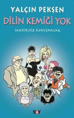 Dilin Kemiği Yok