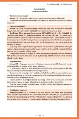 İdari Hakimlik Usul Mevzuatı Sertkan Erdurmaz