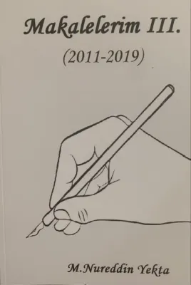 Makalelerim III (2011-2019)