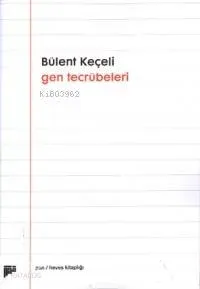 Gen Tecrübeleri Bülent Keçeli