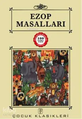 Ezop Masalları Aisopos