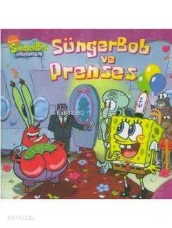 Sünger Bob ve Prenses