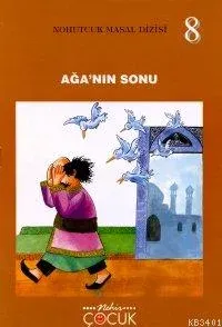 Nohutcuk Masal Dizisi (8 Cilt)