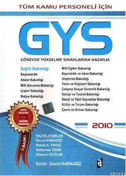 Görevde Yükselme Sınavı