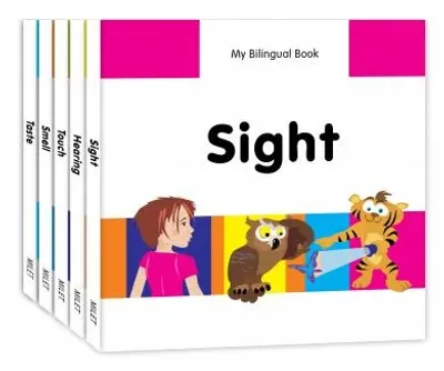 Senses (English–Vietnamese) 5 Books %30 discount Erdem Secmen