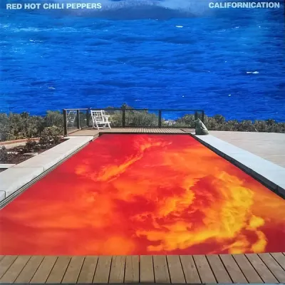 Red Hot Chili Peppers ‎– Californication LP