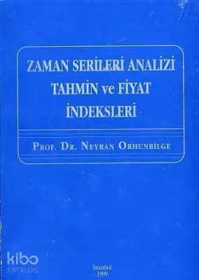 Zaman Serileri Analizi